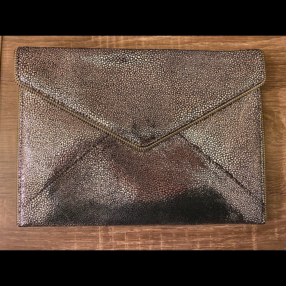 Rebecca Minkoff Envelope Clutch